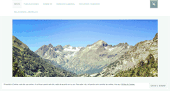 Desktop Screenshot of miguelvalens.com